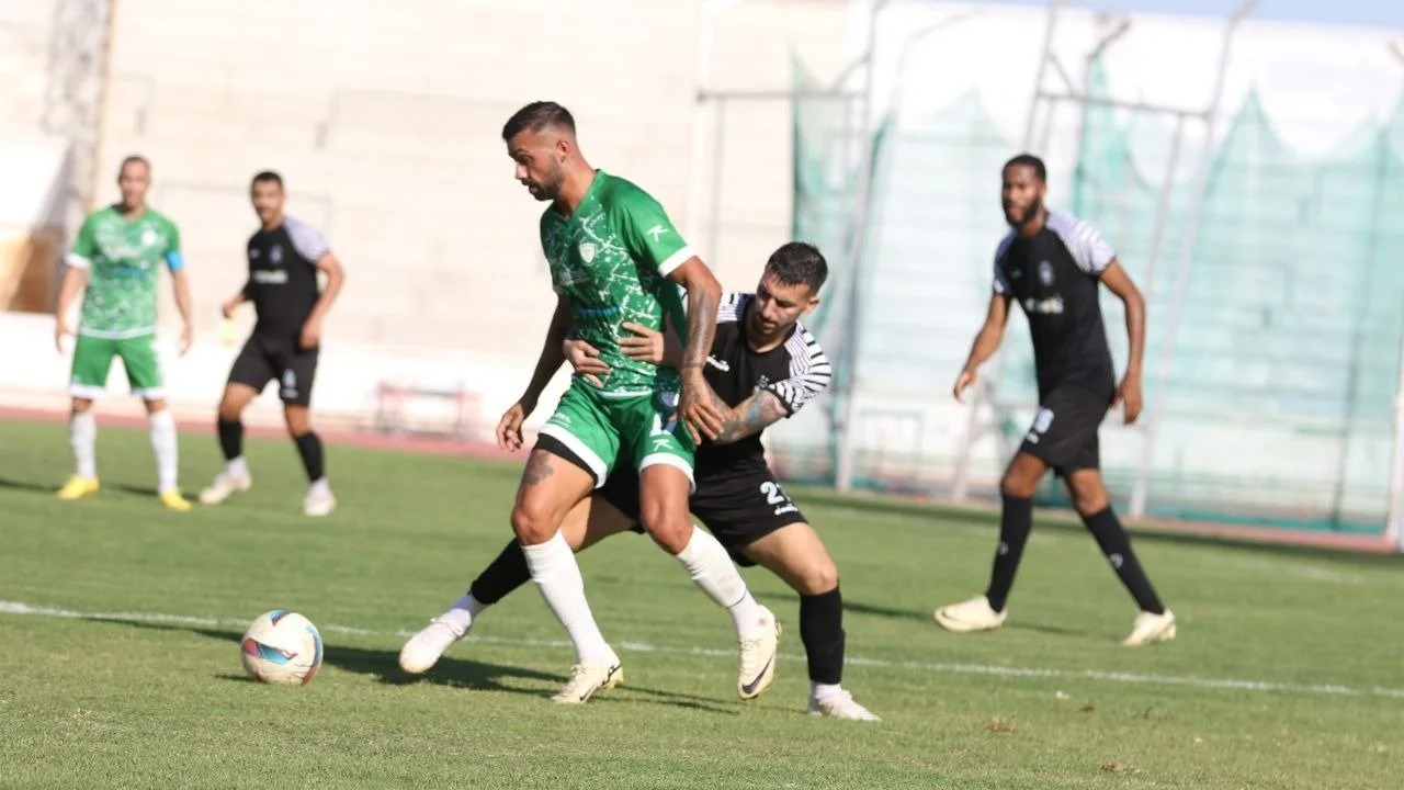 Futbolda alınan sonuçlar