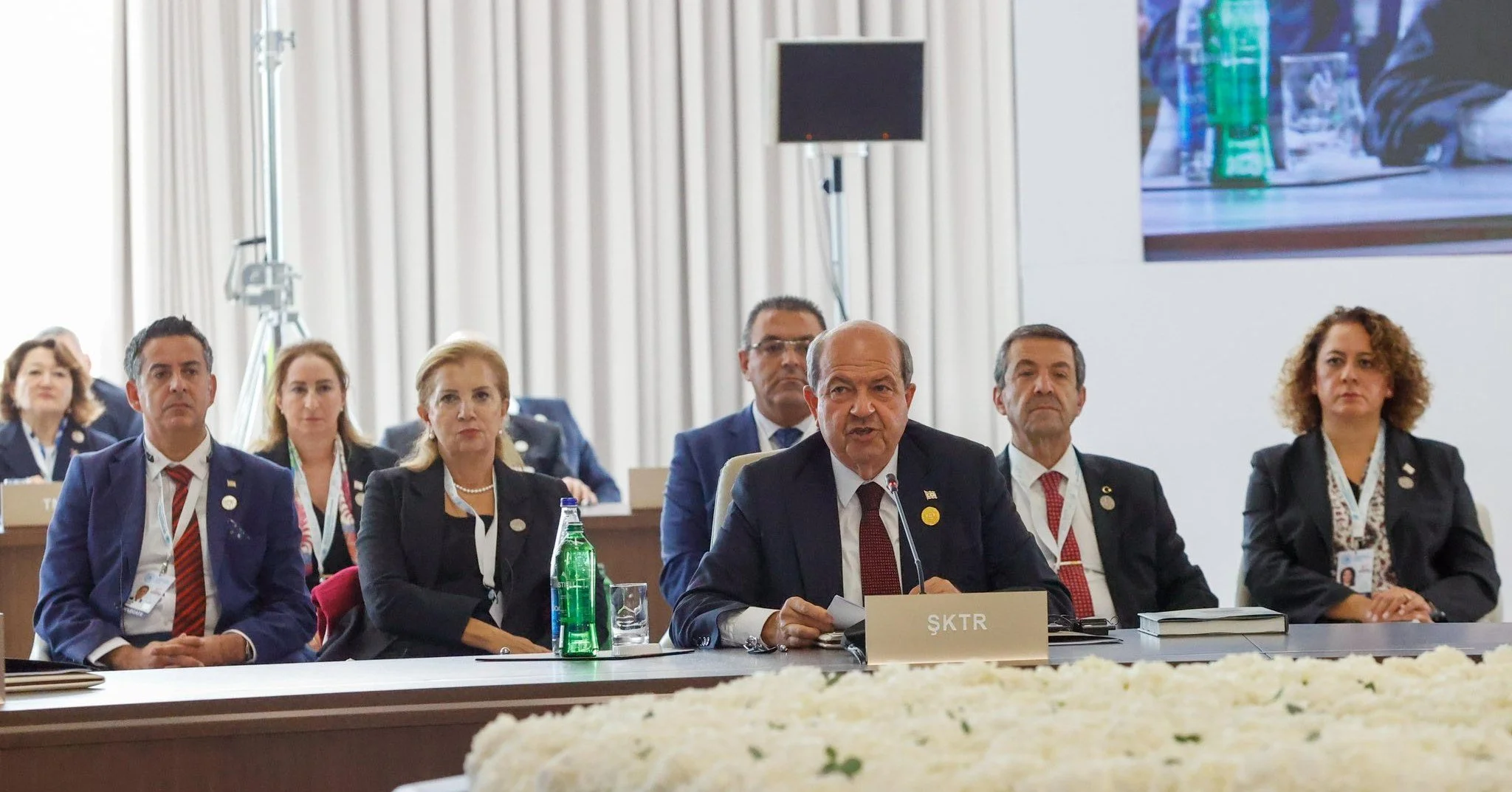 Tatar: &quot;KKTC, T&uuml;rk d&uuml;nyasının Doğu Akdeniz'deki stratejik kalesidir&quot; https://www.feslikan.com/haberler/nhj0lmu0qetx6pmsy4upzw52jqmcgr