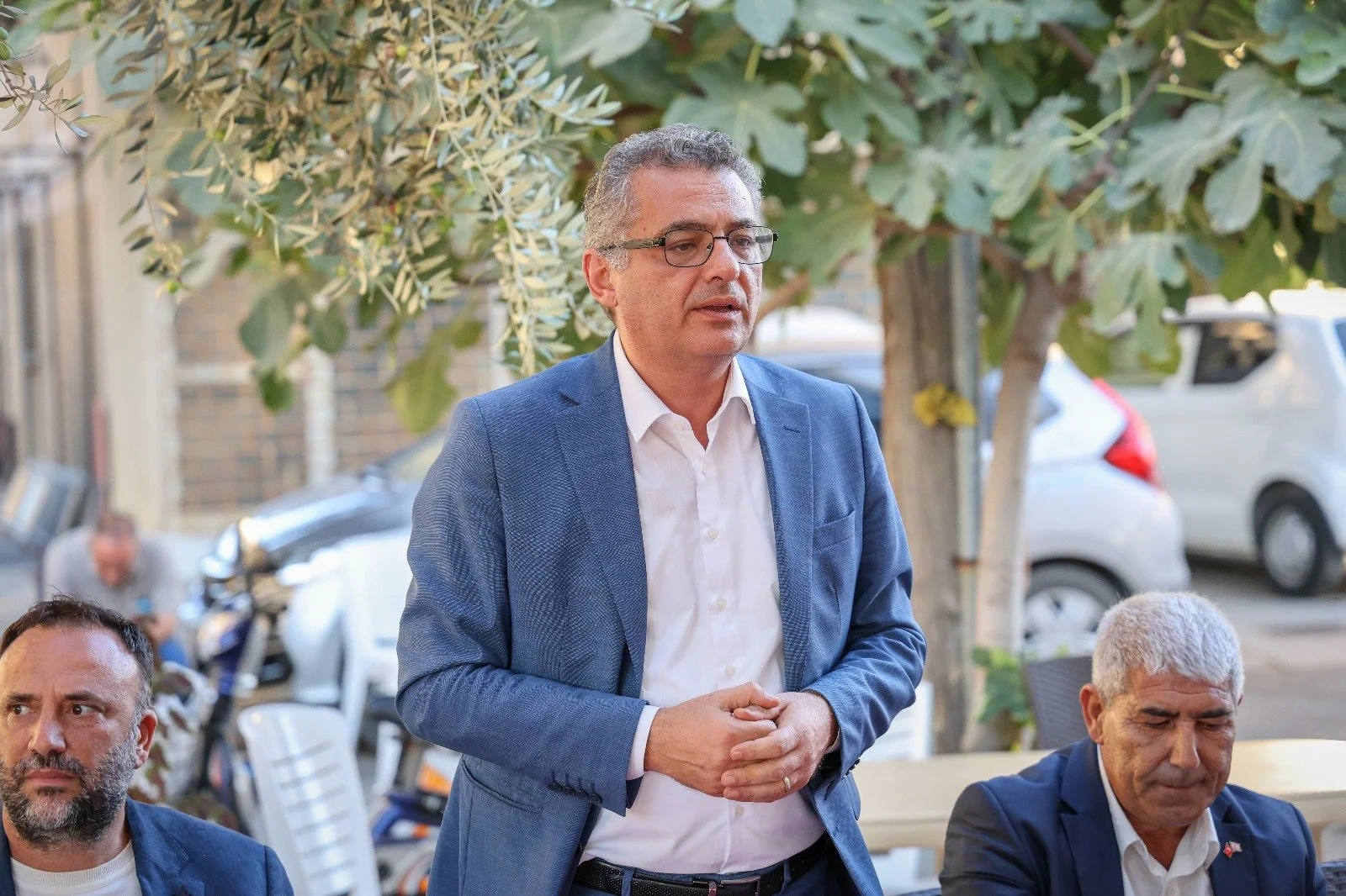 Cumhurbaşkanı adayı Tufan Erh&uuml;rman, Anayasa&rsquo;nın 102. Maddesinin 2. Fıkrasına g&ouml;re Cumhurbaşkanı&rsquo;nın g&ouml;revlerinden birinin de &ldquo;kamu işlerinin kesintisiz ve d&uuml;zenle y&uuml;r&uuml;t&uuml;lmesini sağlamak&rdquo; oldu