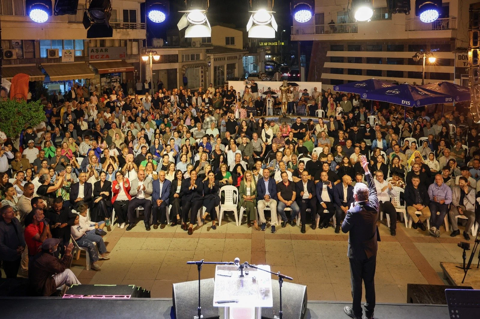 Erh&uuml;rman: &quot;Cumhurbaşkanı olmak derdinde değilim, beş yıldır yapılmayanı yapmak, cumhurbaşkanlığı yapmak derdindeyim&quot;https://www.feslikan.com/haberler/c9yhn56f08xk41hdk5vi1ipokvallw