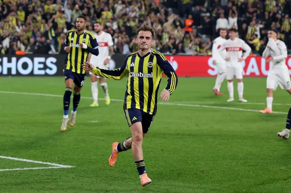 Fenerbahçe'den üst üste 2. galibiyet