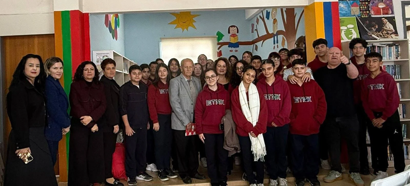 Kültür Dairesi’nden Milli Mücadele ve Şehitler Haftası’nda etkinlikler