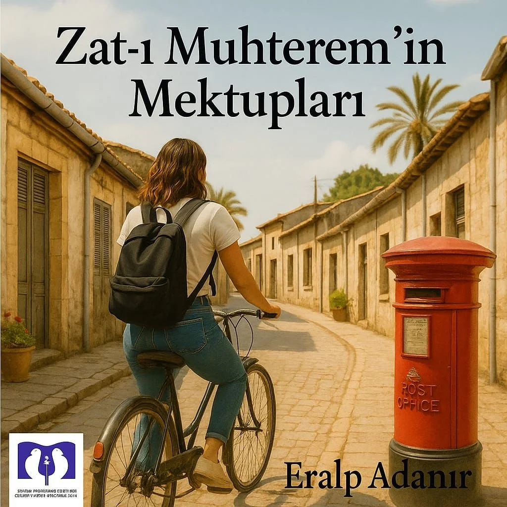 Eralp Adanır’ın “Zat-ı Muhterem’in Mektupları” romanı Hatice Tezcan’ın sesiyle Storytel’de yayınlandı