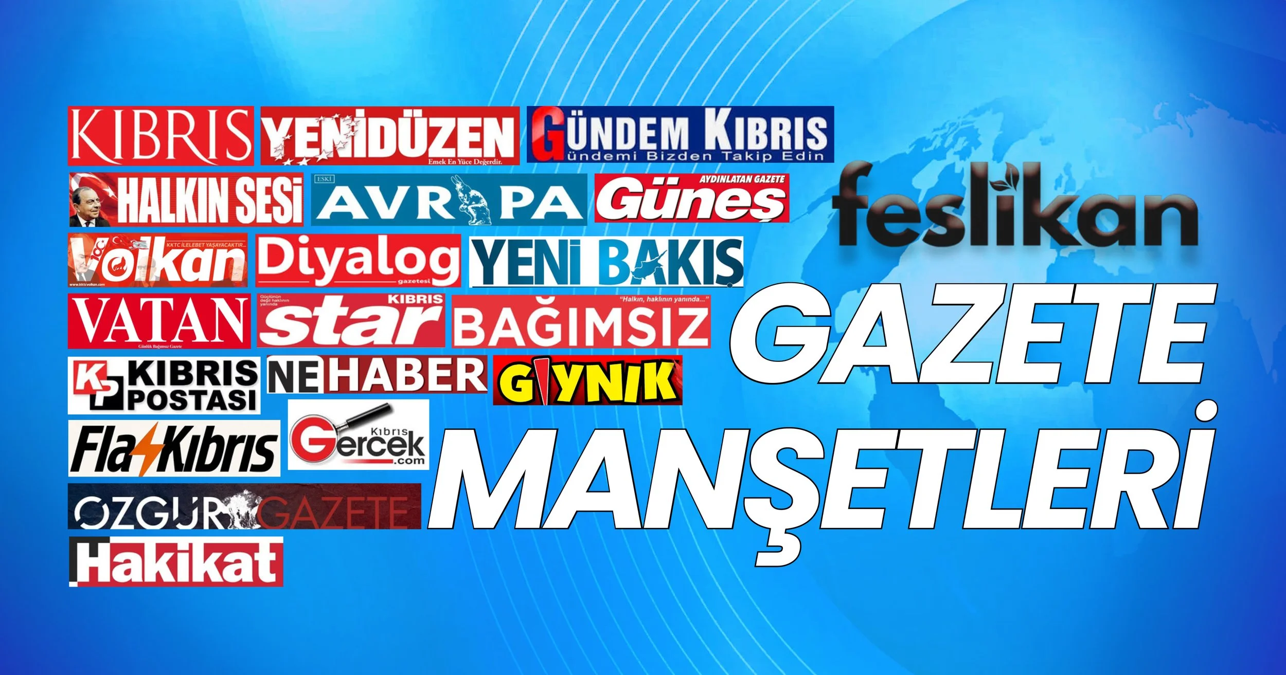 Gazete Manşetleri - 10 Ekim 2026
