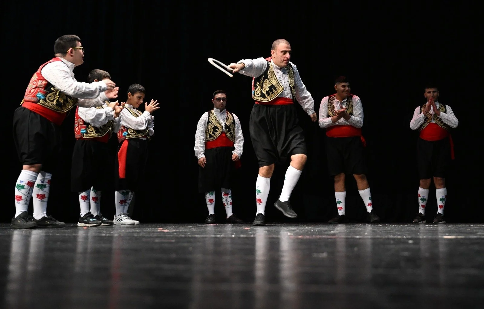 LTB Başkanı Harmancı: “9. Engelsiz Sanat Gecesi’nde özel gençlerimizin sahnedeki başarısı en büyük gururumuz”