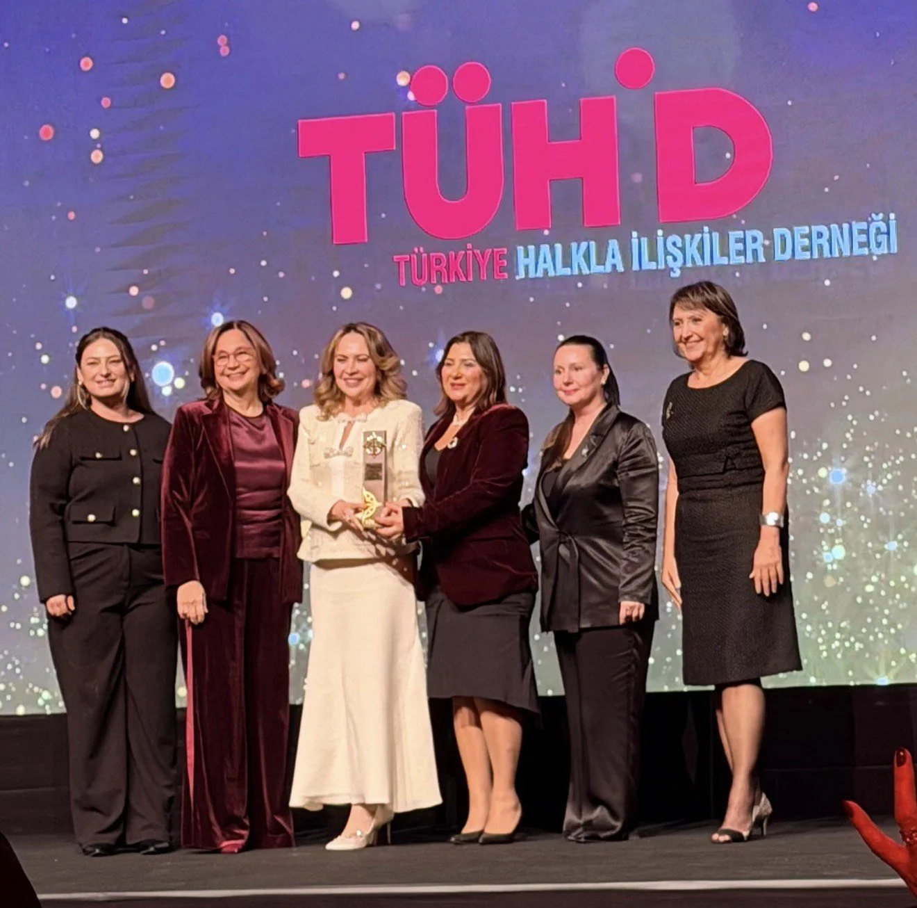 GİKAD'a SEDEFED Sivil Toplum Ödülü