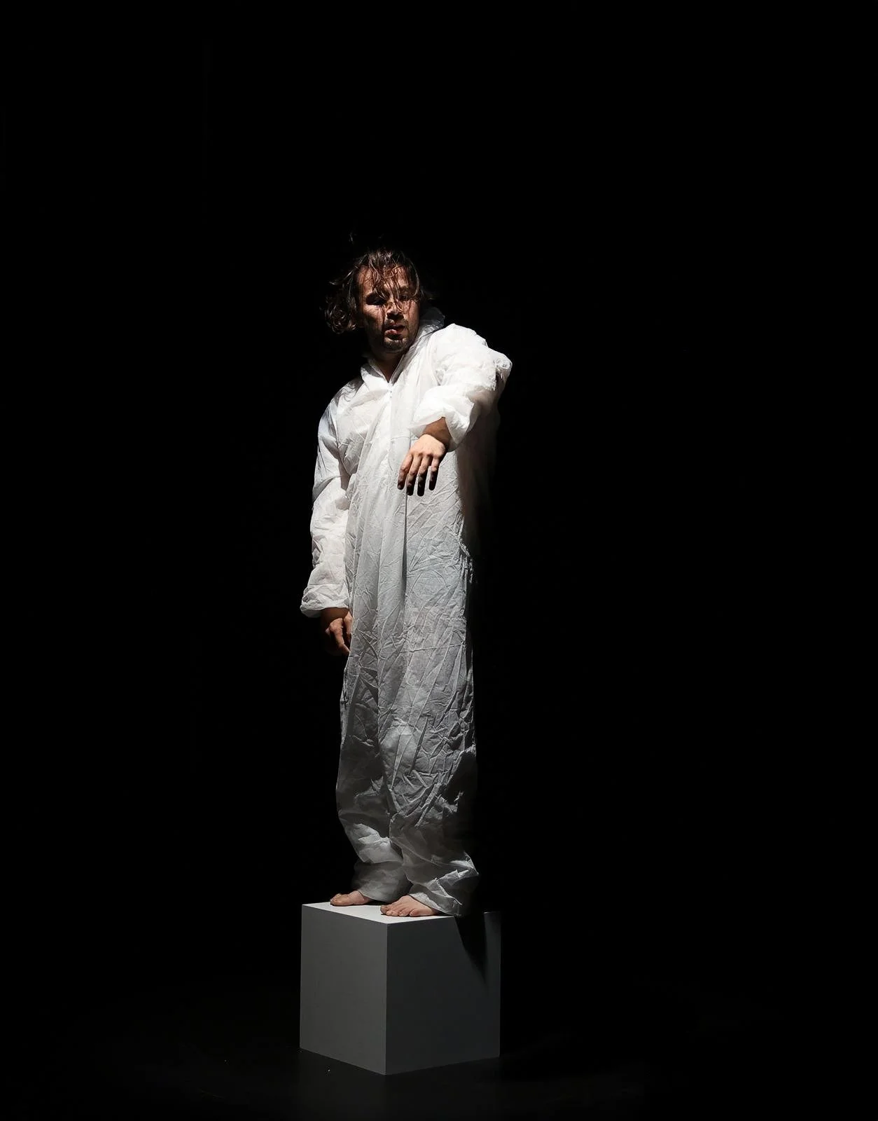 ARUCAD Öğretim Görevlisi Bekir Şimşek, Ankara’da çağdaş dans festivaline katıldı