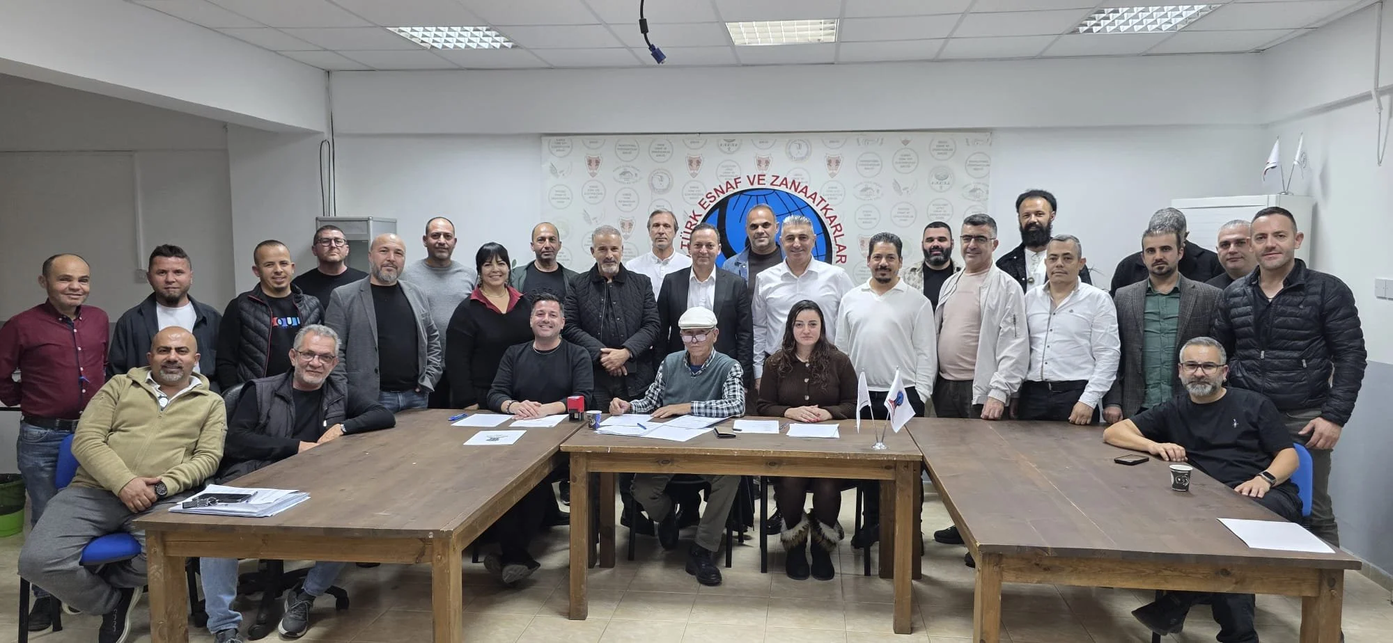 Kıbrıs Türk Profesyonel Fotoğrafçılar Birliği kuruldu