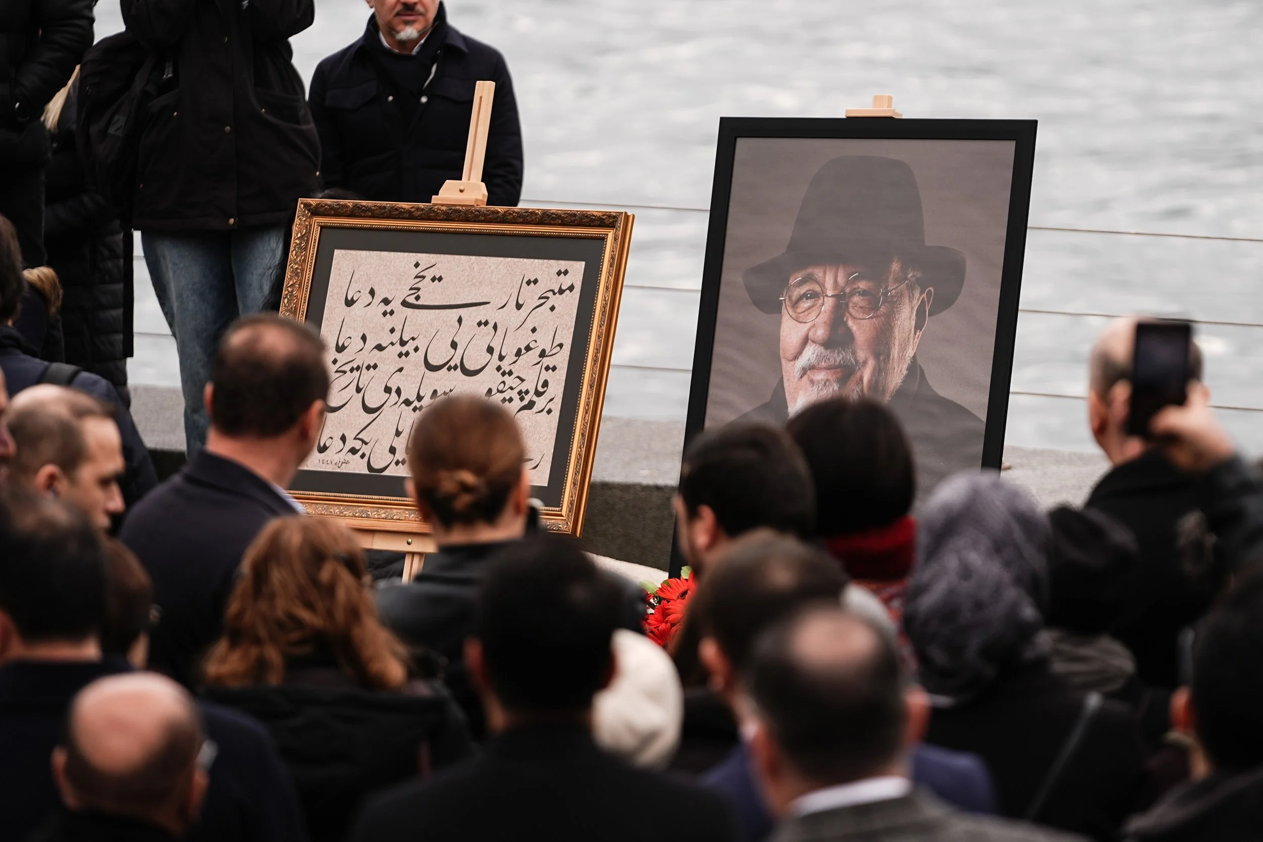 Prof. Dr. İlber Ortaylı için Galatasaray Üniversitesi'nde tören düzenlendi