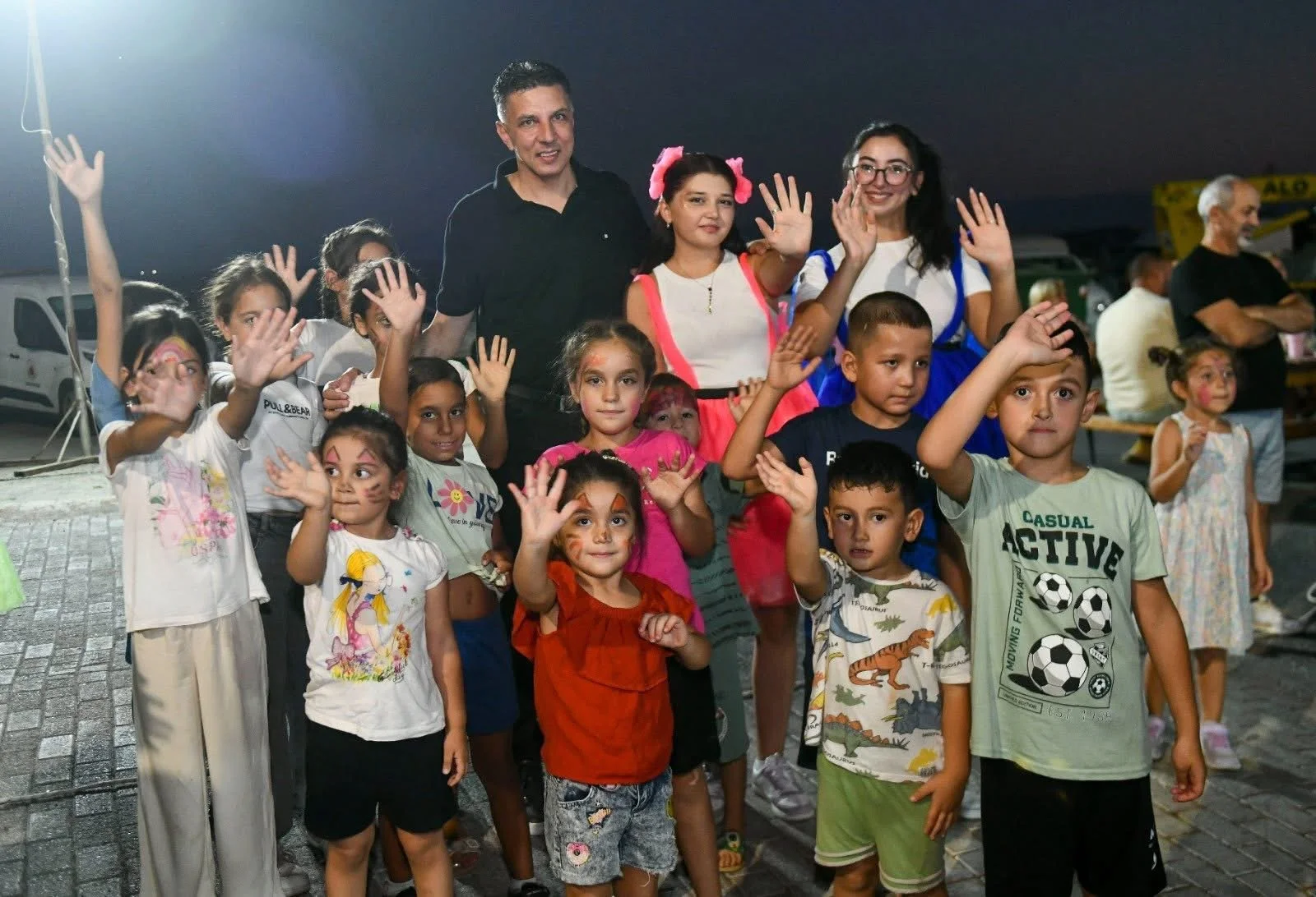 Yılmazköy 12. Uluslararası Halk Dansları Kültür Festivali ve 3. Yılmazköy Folklor Şöleni yapıldı