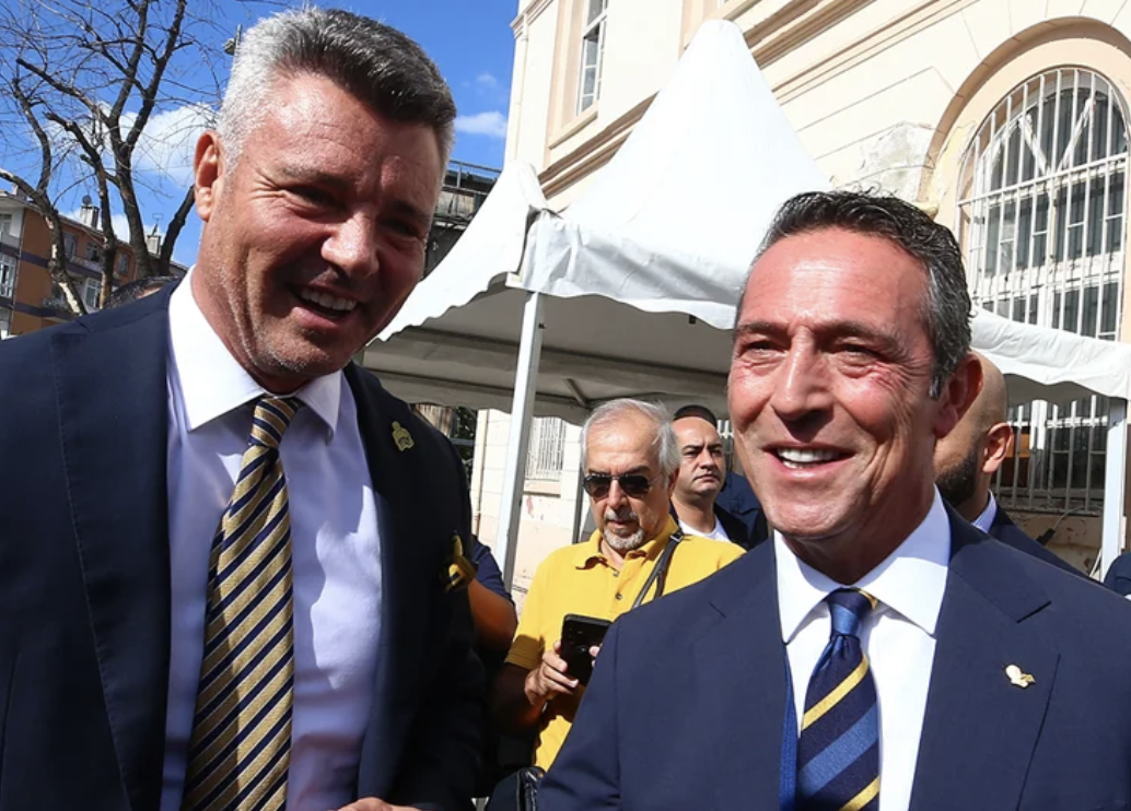 Fenerbahçe’de tarihi seçim: Resmi olmayan sonuçlara göre yeni başkan Sadettin Saran
