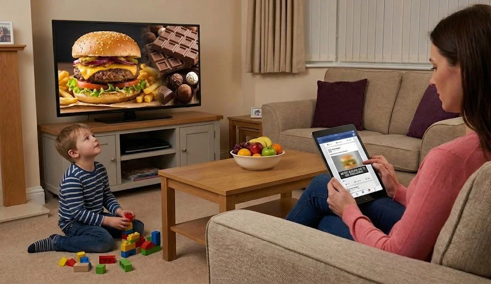 İngiltere'de sağlıksız gıda reklamlarına yönelik yeni yasak yürürlüğe girdi