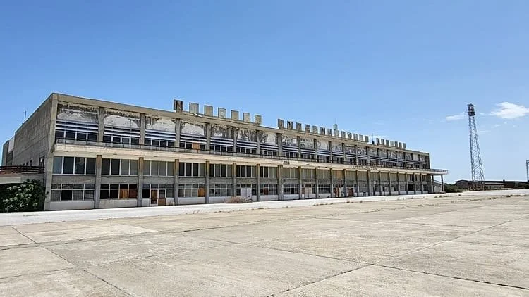 Lefkoşa Uluslararası Havalimanı müze olma yolunda