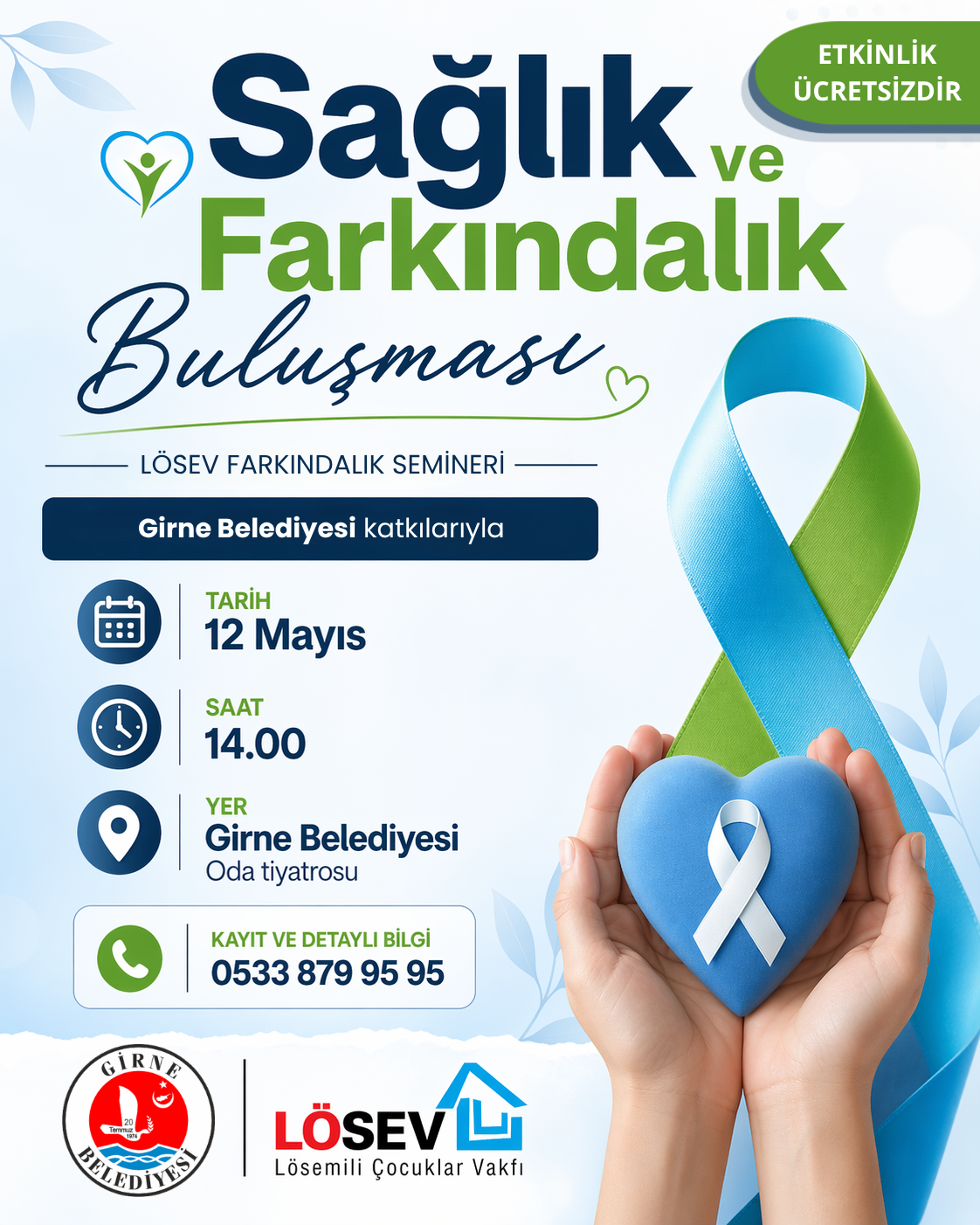 Girne’de Sağlık ve Farkındalık Buluşması düzenleniyor