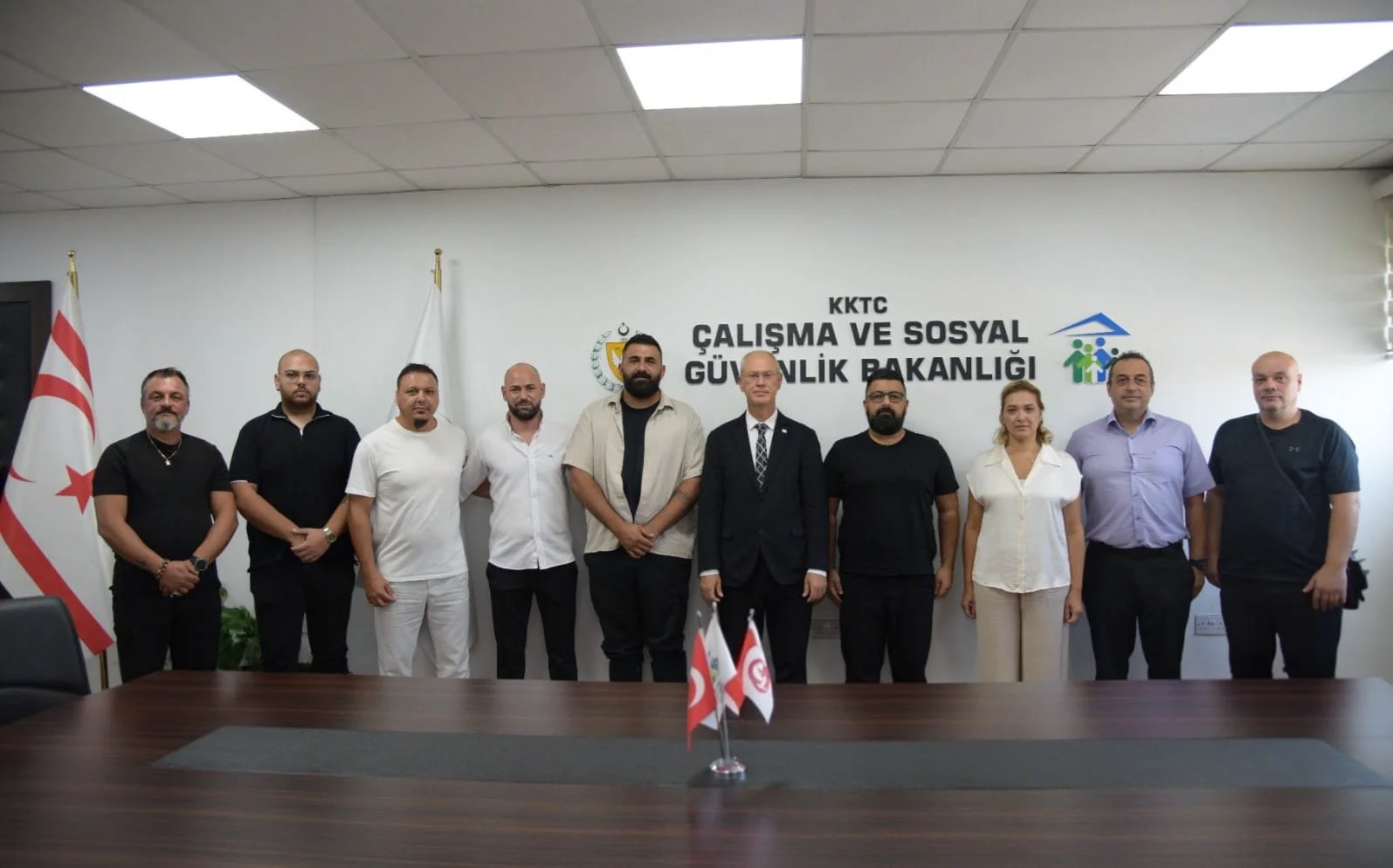 Hasipoğlu: "Sanat emekçilerinin hakları&nbsp; ilk kez güvence altına alınacak"