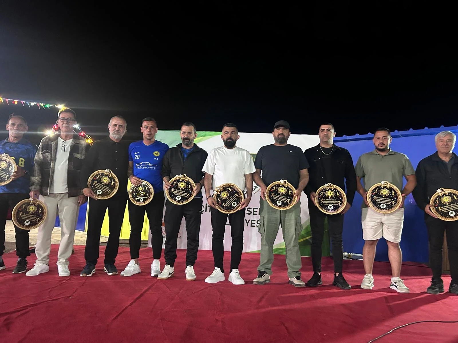 Geçitkale- Serdarlı Belediyesi tarafından düzenlenen Spor Fest 2026 sona erdi