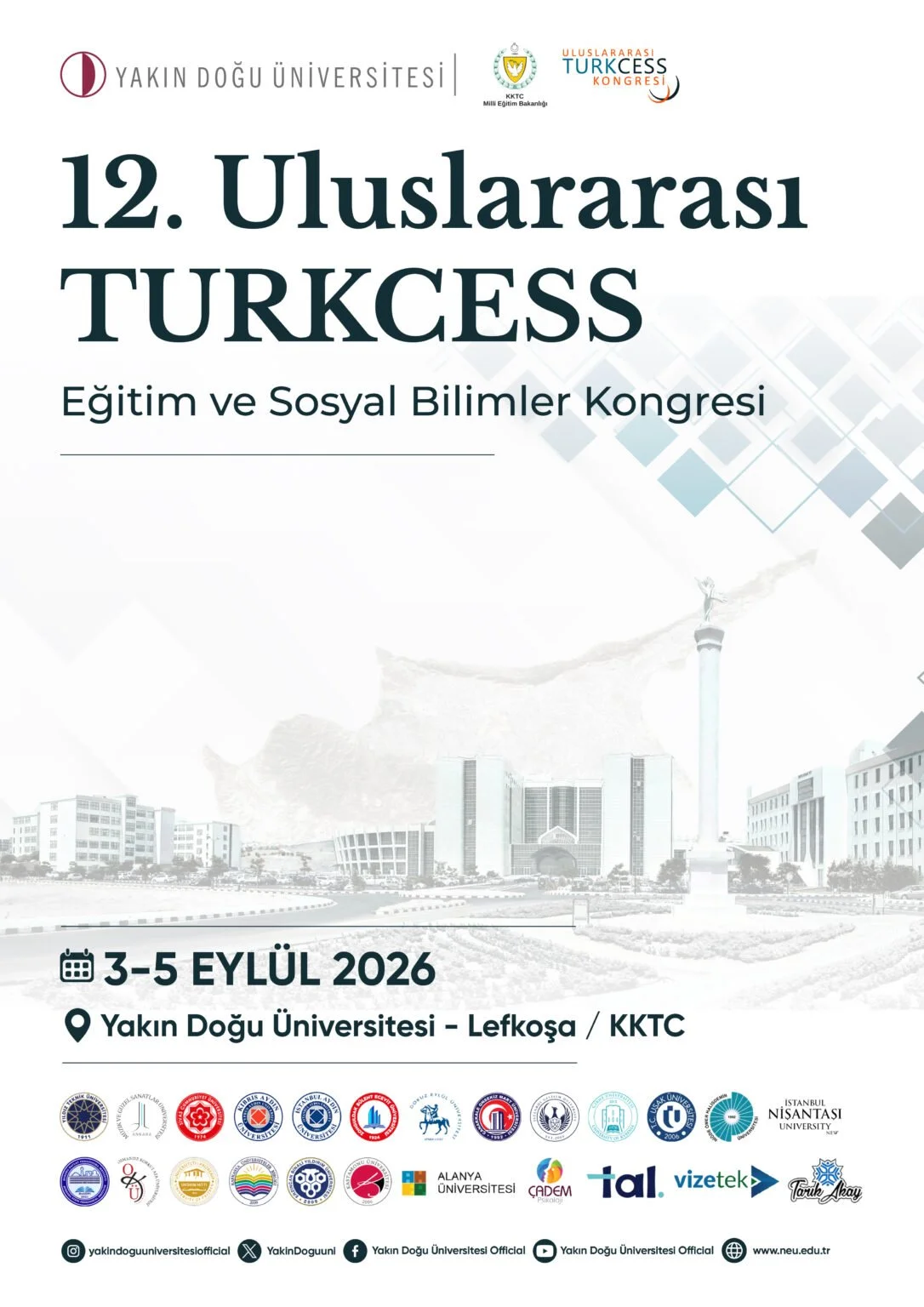 TURKCESS 2026 için geri sayım başladı