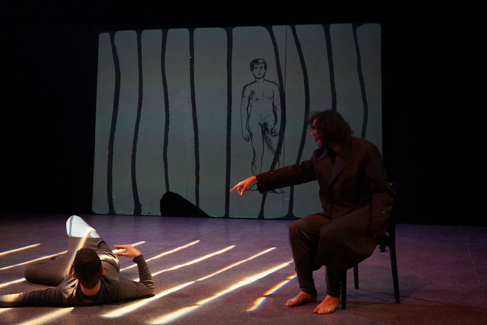 ARUCAD’da Dünya Tiyatrolar Günü etkinliklerle kutlandı