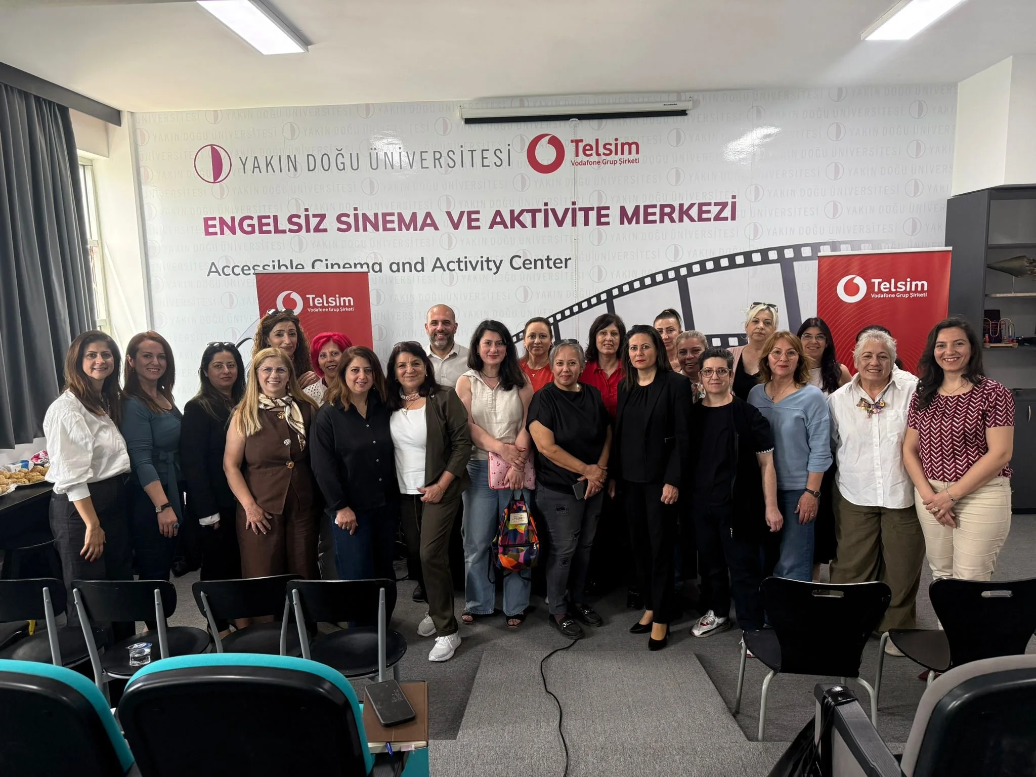 Köy Kadın Kursu öğretmenlerine yönelik “Pazarlama ve Satış Teknikleri” eğitimi