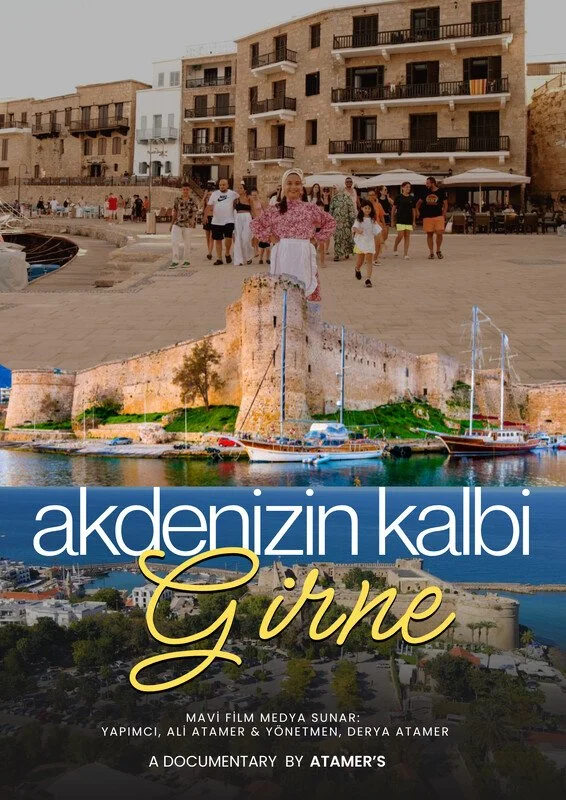 “Girne Belgeseli”, Anadolu Uluslararası Film Festivali'nde finale kaldı