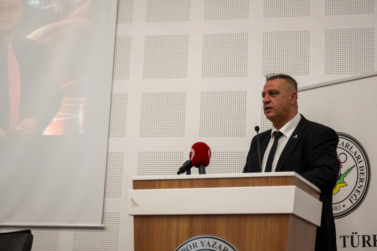Tahir Topaloğlu Basketbol Federasyonu’nun yeni başkanı oldu