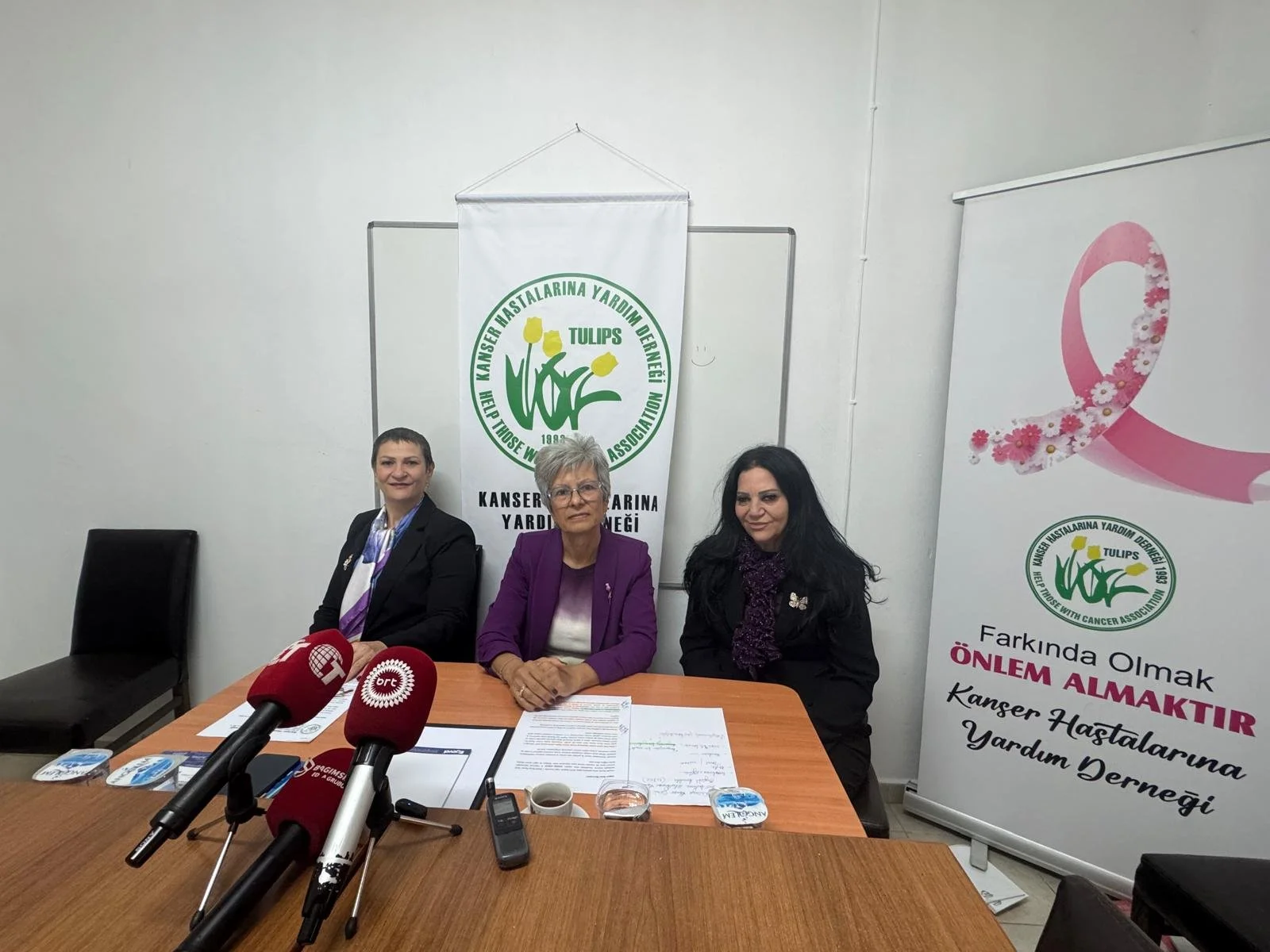 Dünya Kanser Günü... KHYD Başkanı Kanlıada: “Kanserden korkmayalım, geç kalmaktan korkalım”