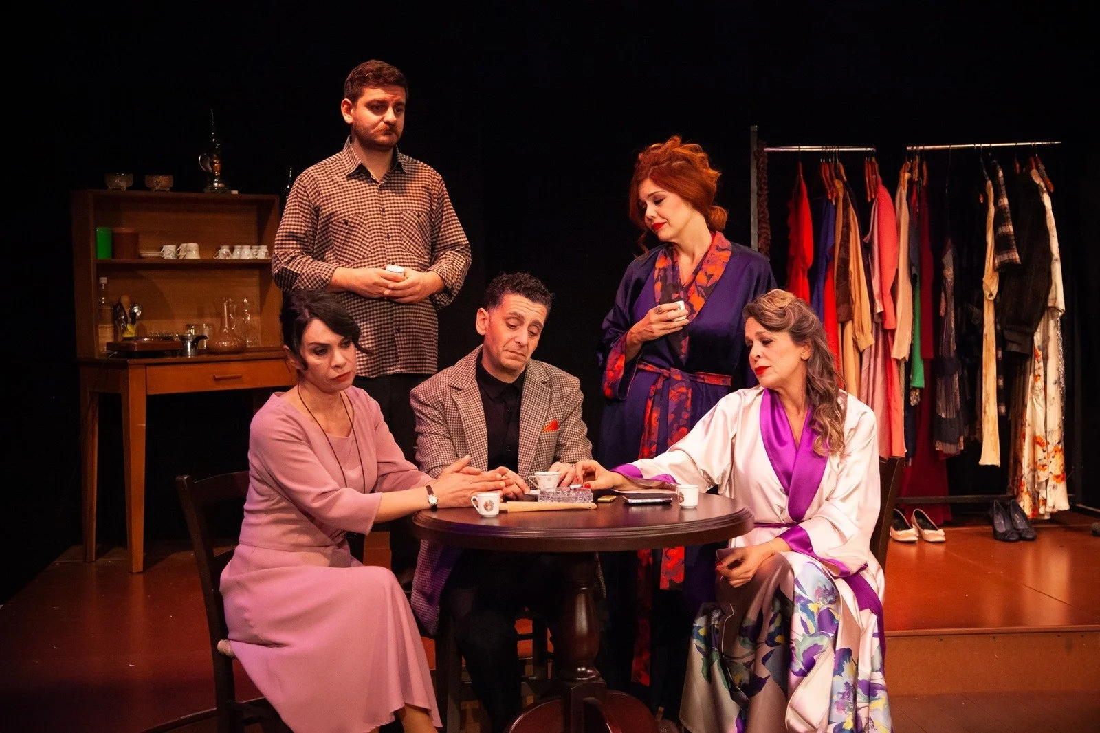 Lefkoşa Belediye Tiyatrosu’nda “Bir İhtimal Kabare” oyunu başlıyor