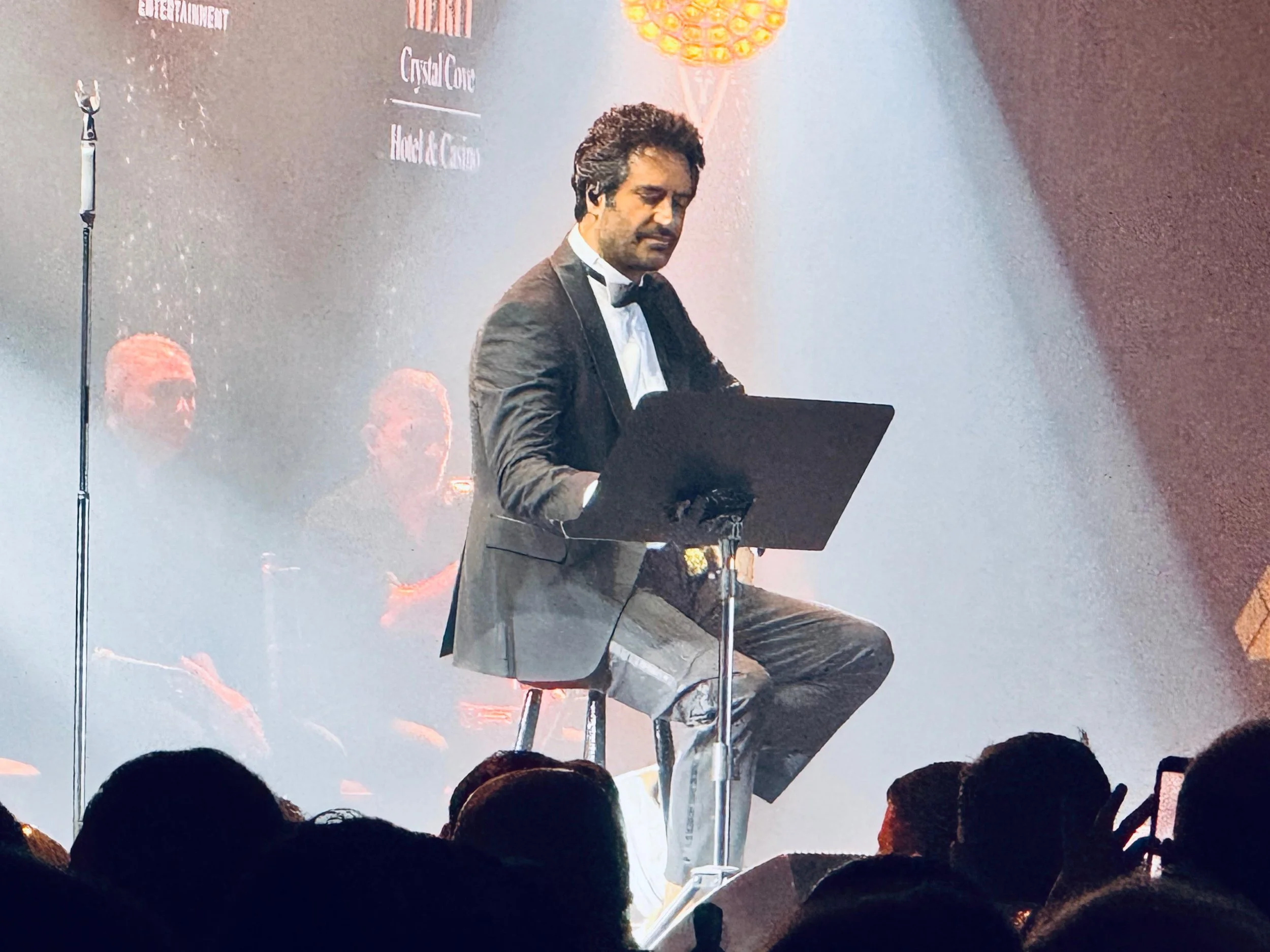 Mahsun Kırmızıgül’den dev konser…