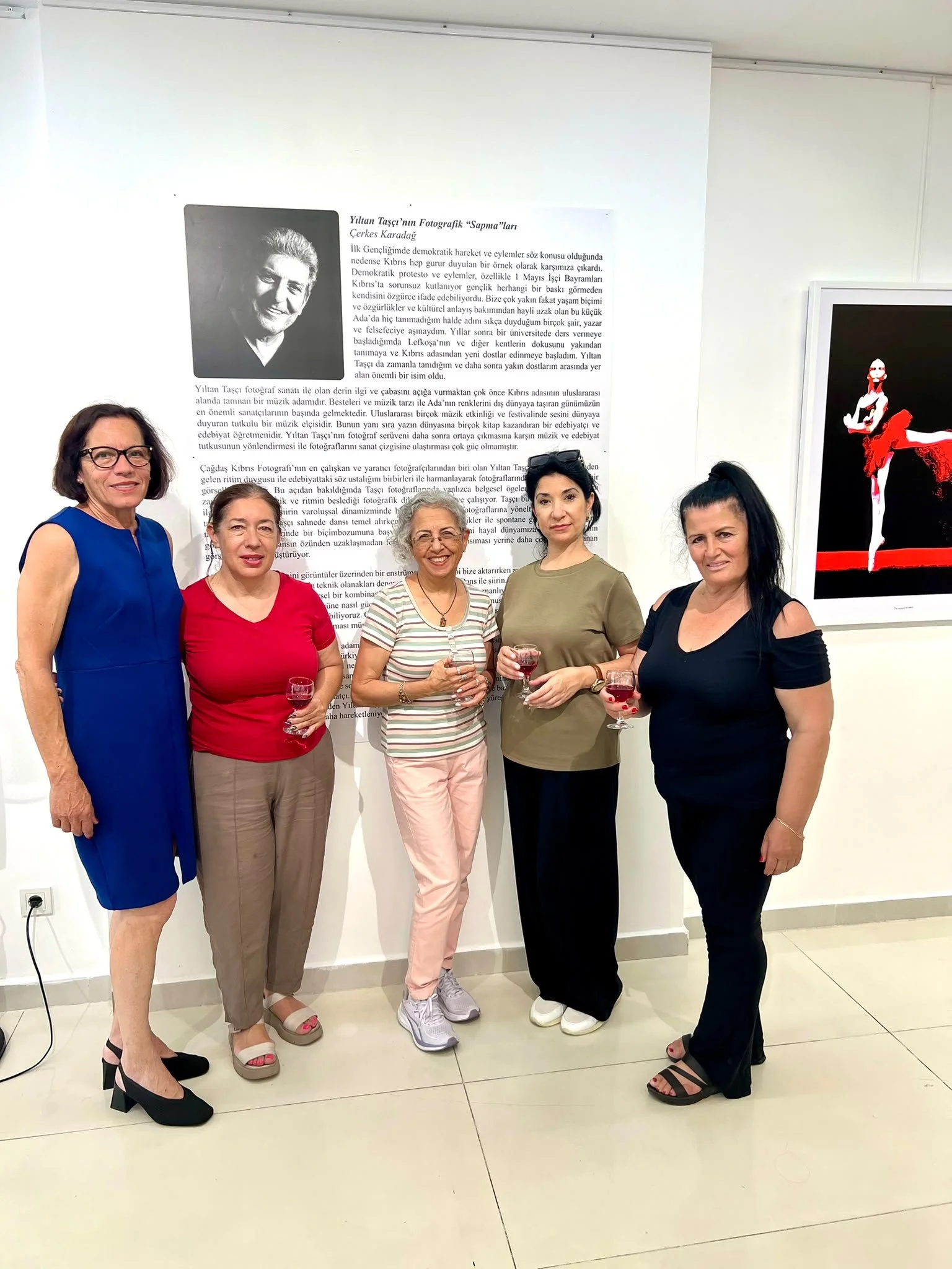 Yıltan Taşçı “Sapma” sergisiyle İstanbul’da
