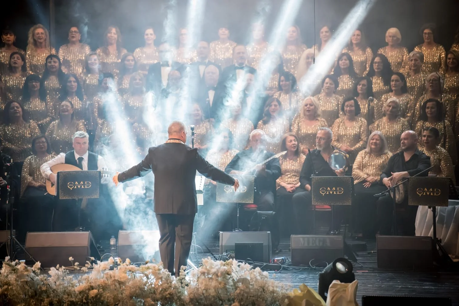 Çağdaş Müzik Derneği’nden “Sevdan Olmasa” konseri
