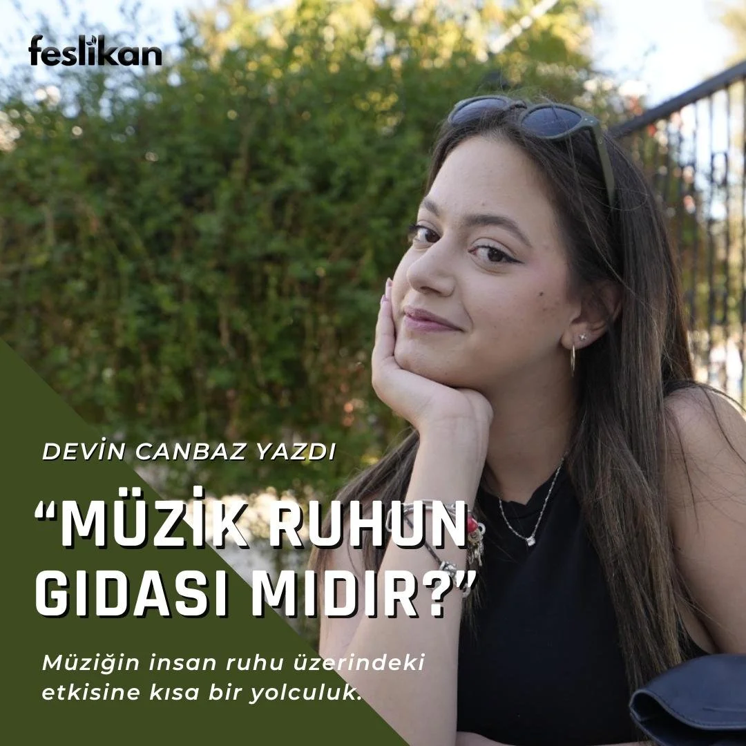 Müzik ruhun gıdası mıdır?