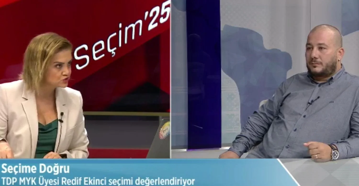 Ekinci: Kıbrıs’ın bir barış adası olması bölge için de çok önemli