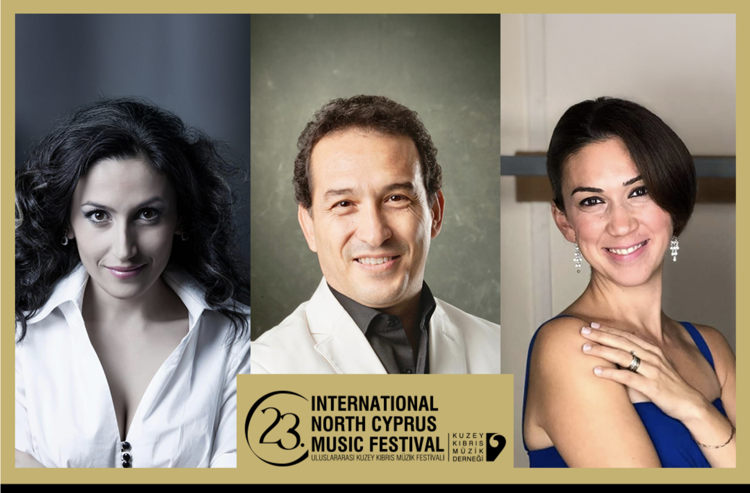 23. Uluslararası Kuzey Kıbrıs Müzik Festivali dev konserlerle sürüyor