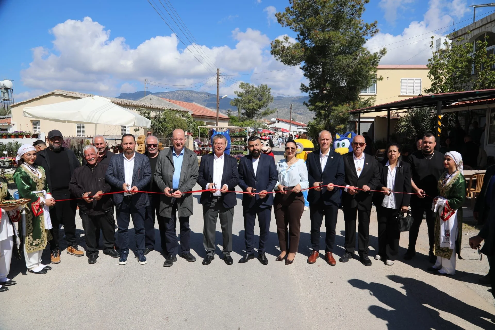 Serdarlı’da Bahar Şenliği