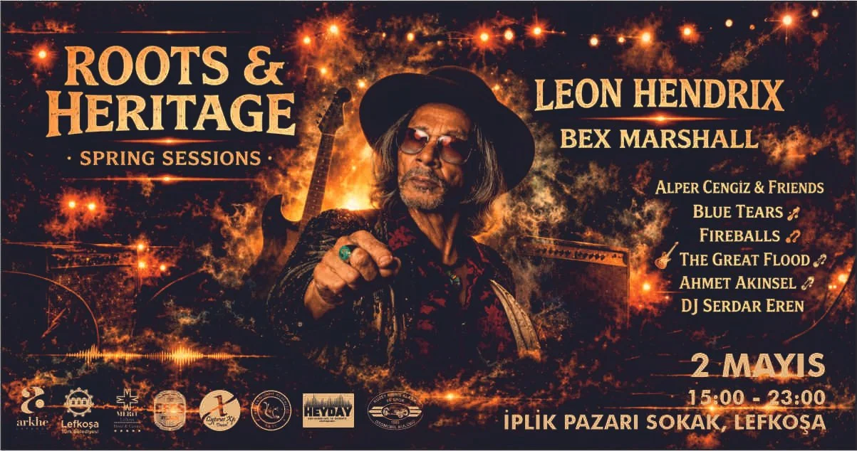 Arkhe “Roots &amp; Heritage Spring Sessions” etkinliği gerçekleştiriyor