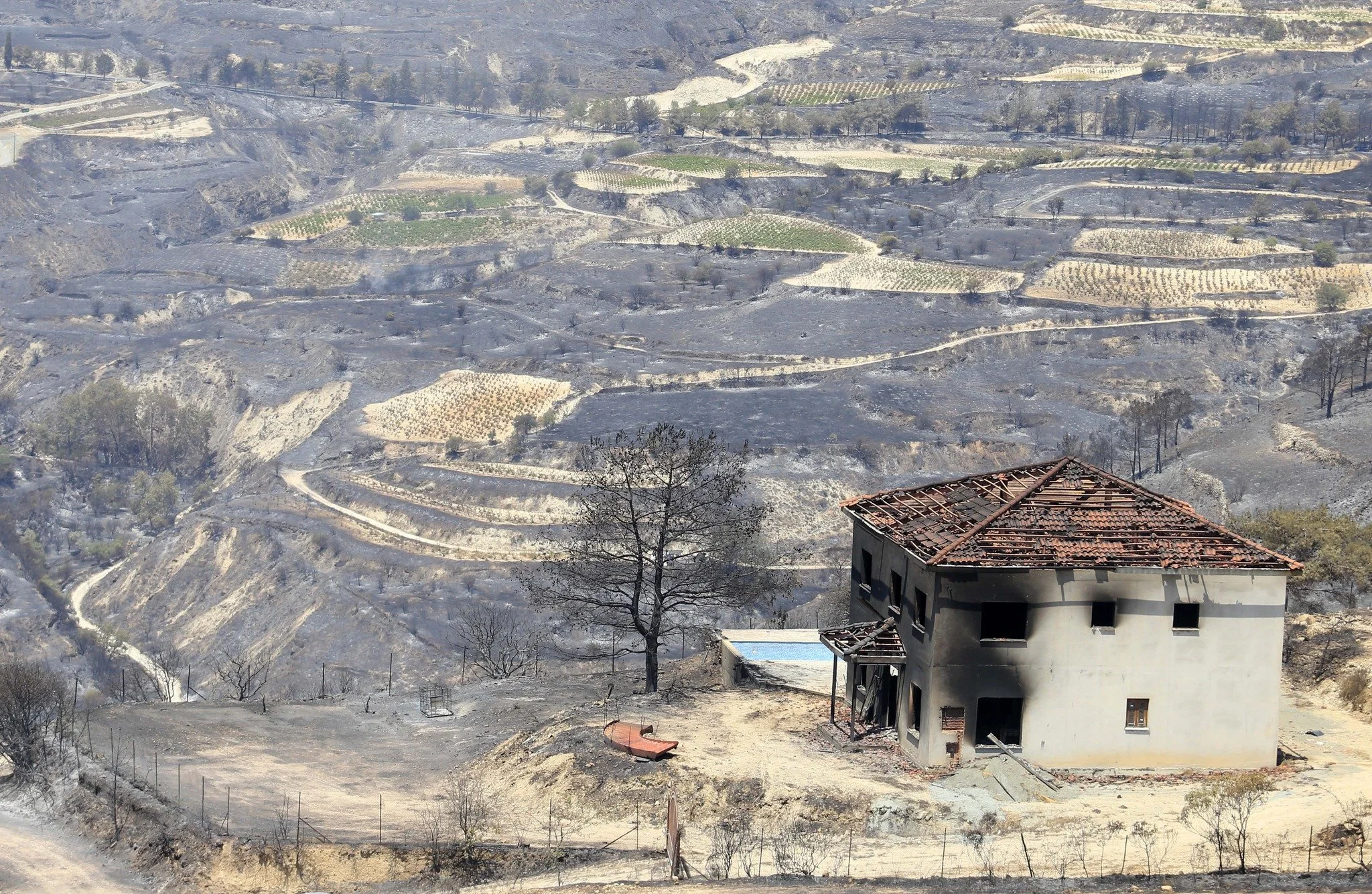 Hristodulidis ve bakanlarının gelen eleştirilere verdiği cevaplar büyük tepki çekti 