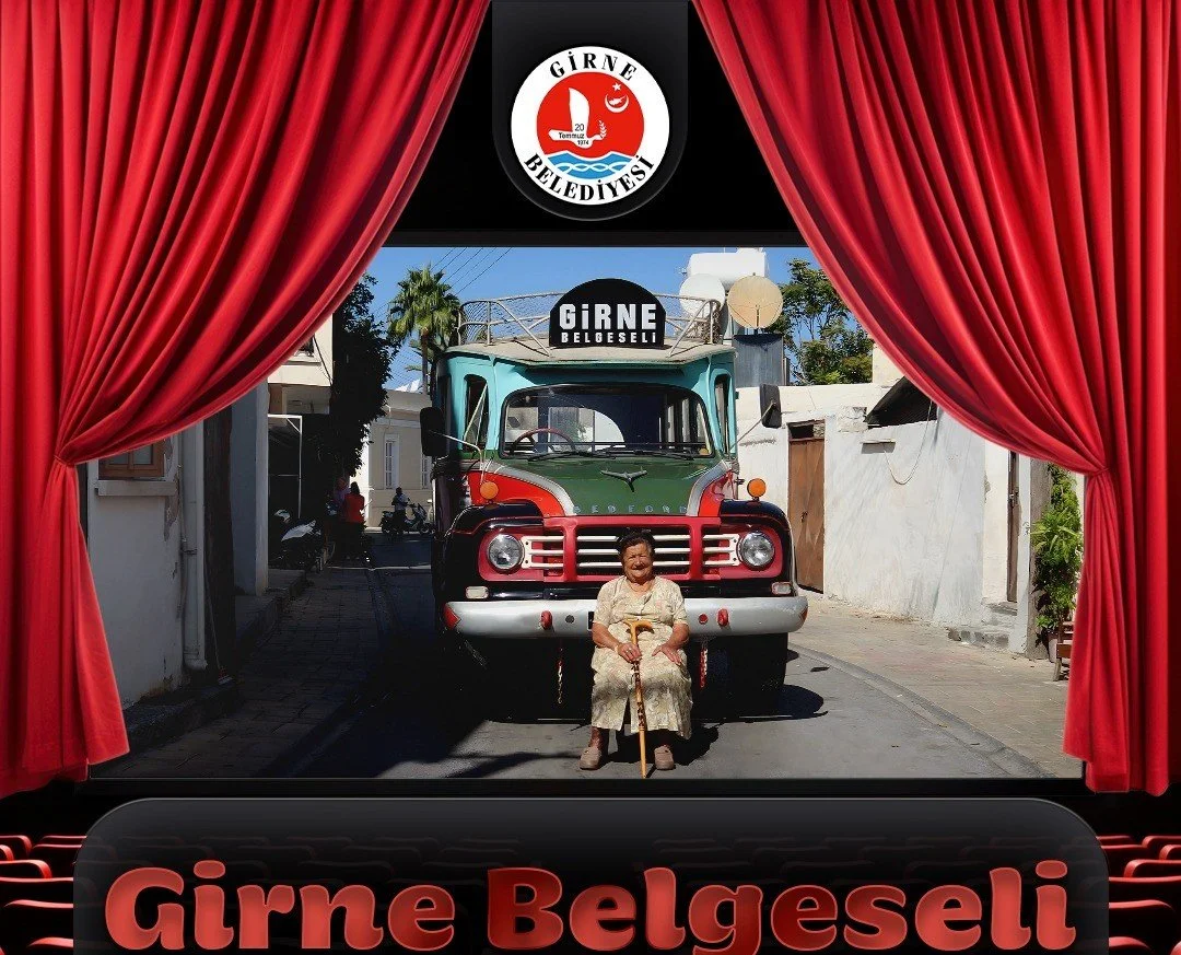 Girne’nin hikayesi kamera önünde…Girne Belgeseli’ Yayında