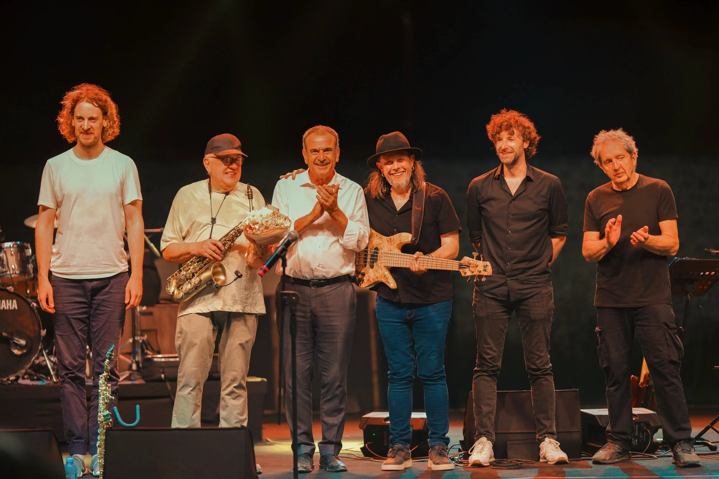 26. Uluslararası Mağusa Kültür ve Sanat Festivali devam ediyor