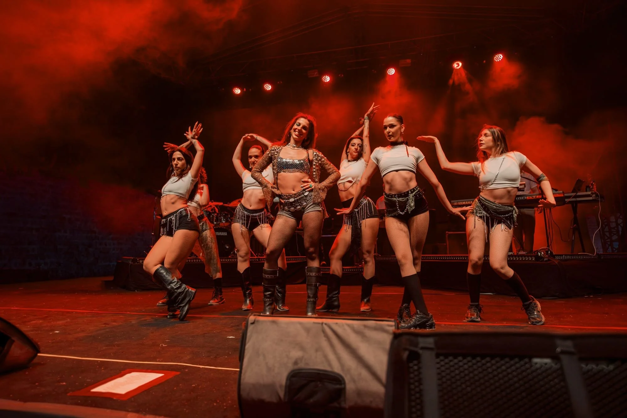  Selin Geçit konseri ile festival başladı