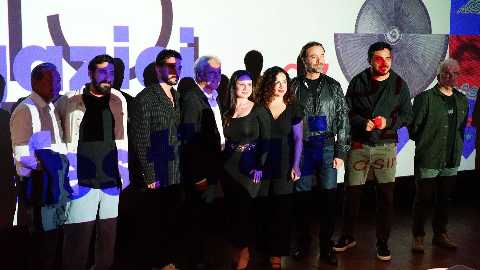 Kıbrıs yapımı “Tuval’deki Sır” Boğaziçi Film Festivali’nde gösterildi