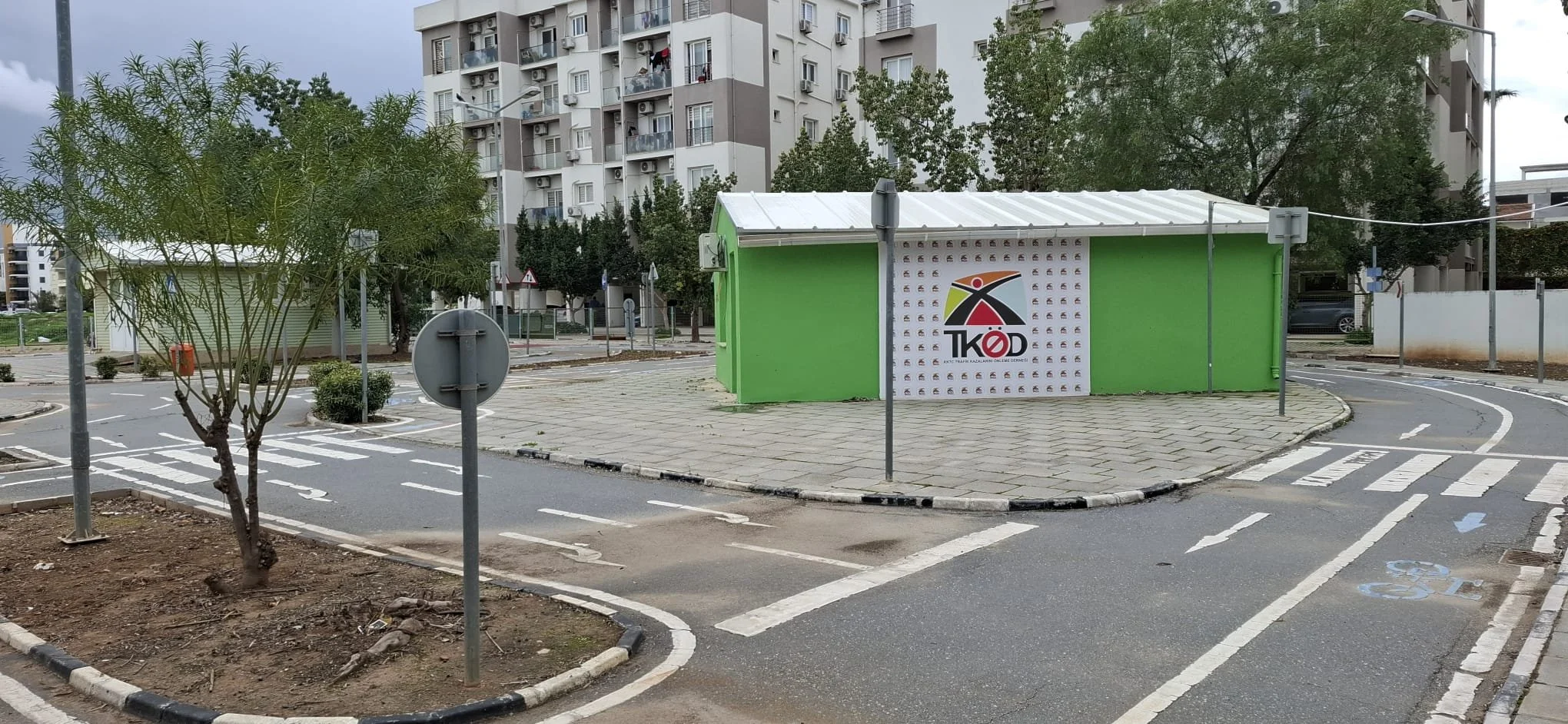 Trafik Eğitim Parkı’nda ilkokul öğrencilerine yönelik eğitimler çarşamba günü yeniden başlıyor