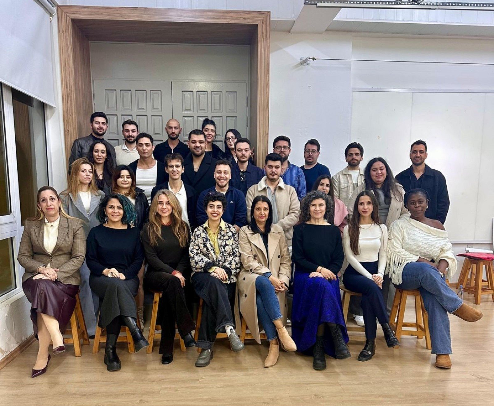 DAÜ İç Mimarlık Bölümü, iş birliklerine Yalın Tan &amp; Partners ile devam ediyor