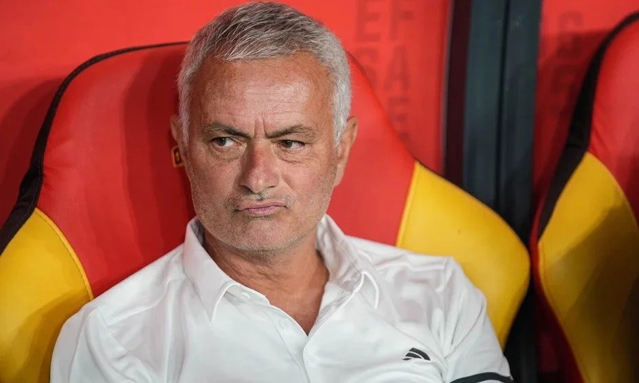 Jose Mourinho ile yollar ayrıldı…