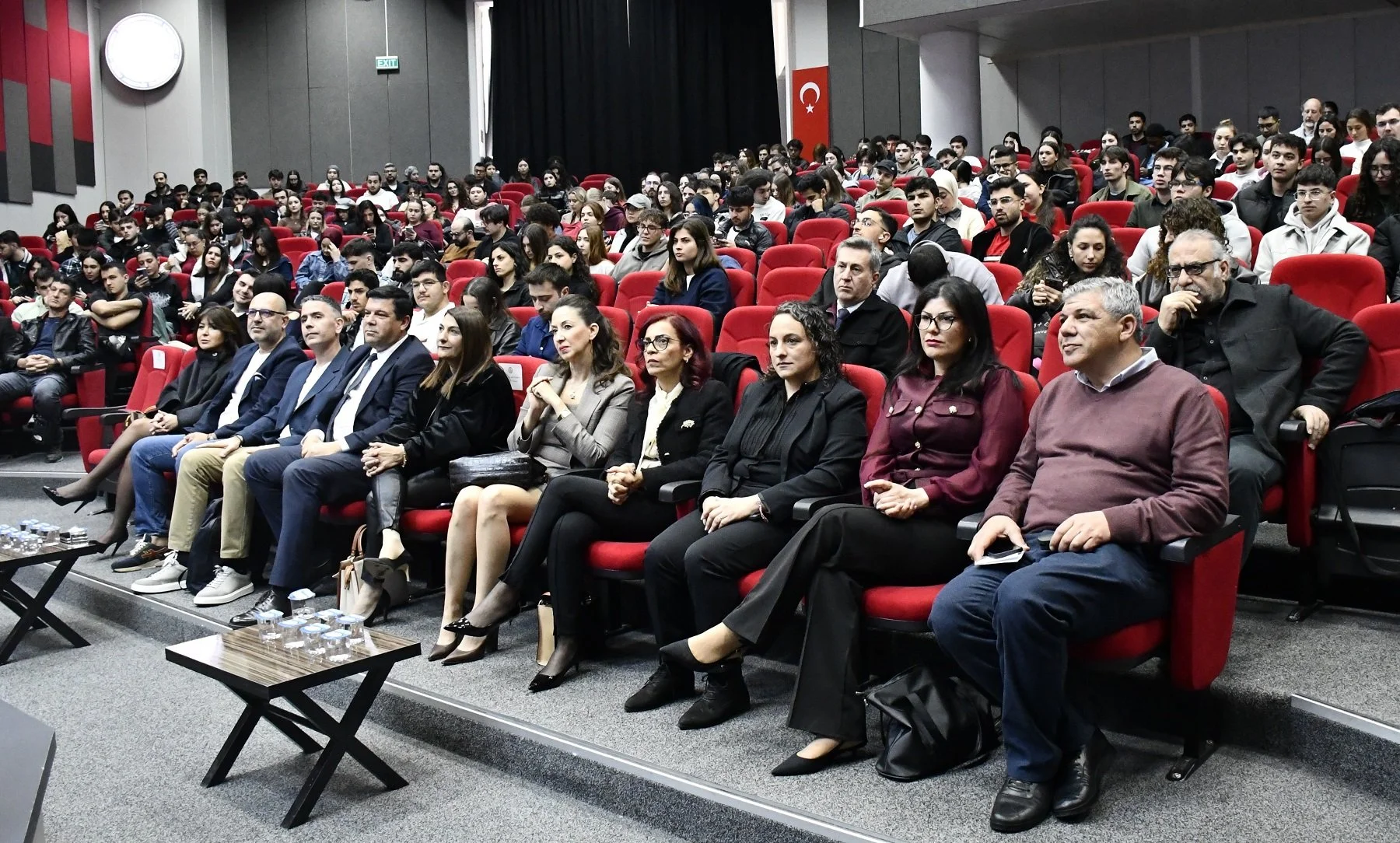 DAÜ’de yapay zekâ ve gelecek tartışıldı