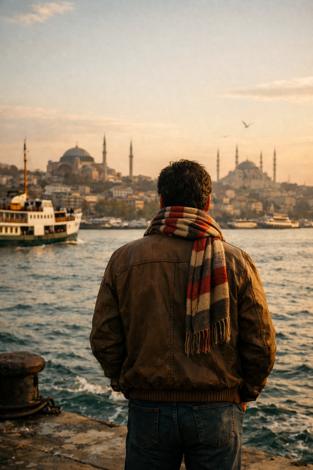 Kalk… Çünkü gerçek, konuşulduğu anda değil; cesaret edildiği anda var olur