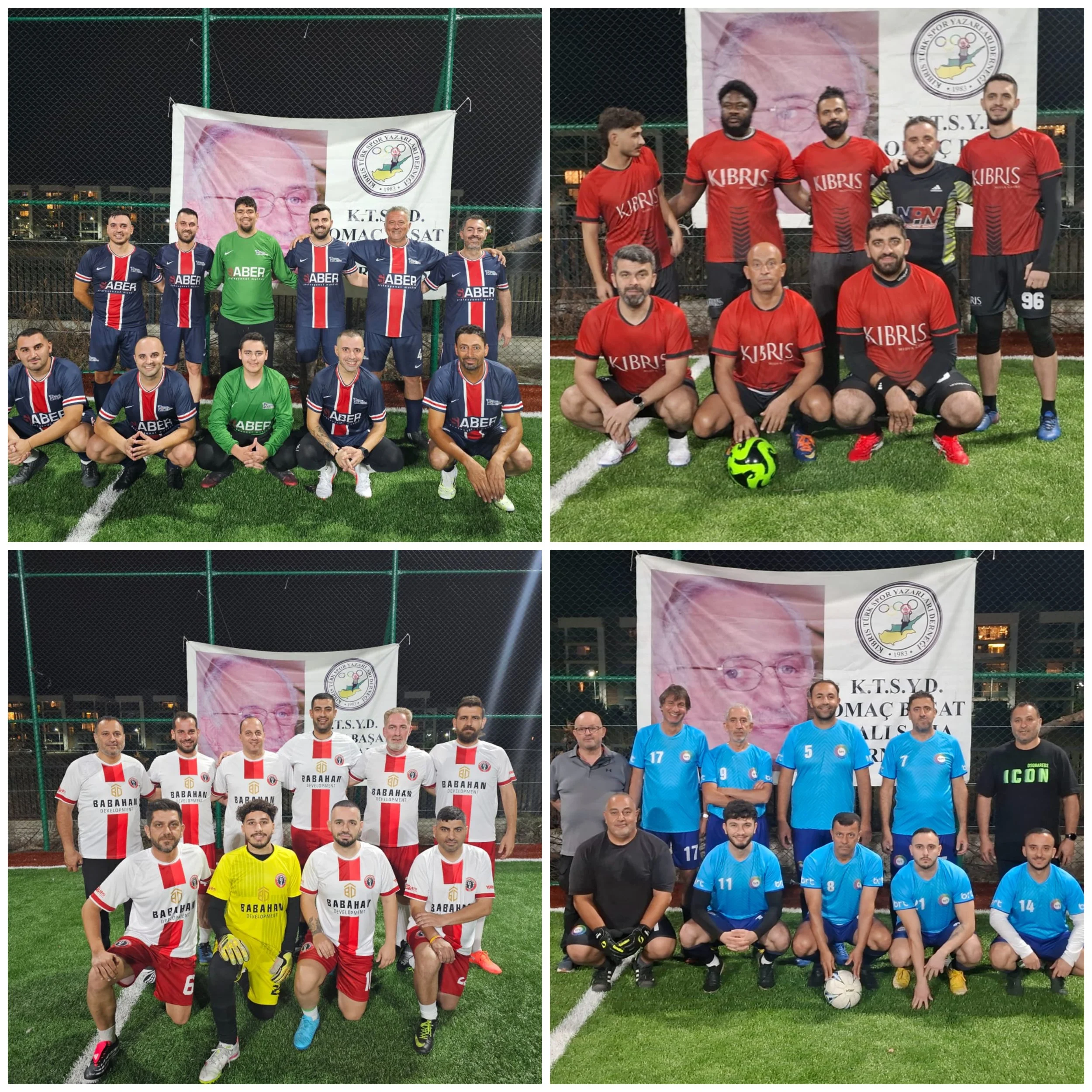 Gecenin galipleri Tribün Kıbrıs ve Yenidüzen