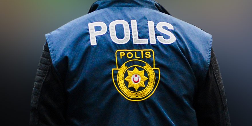 Polis basın bültenine yansıyan haberler