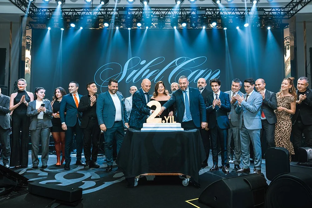 Grand Sapphire Casino 2. yılını unutulmaz bir geceyle kutladı