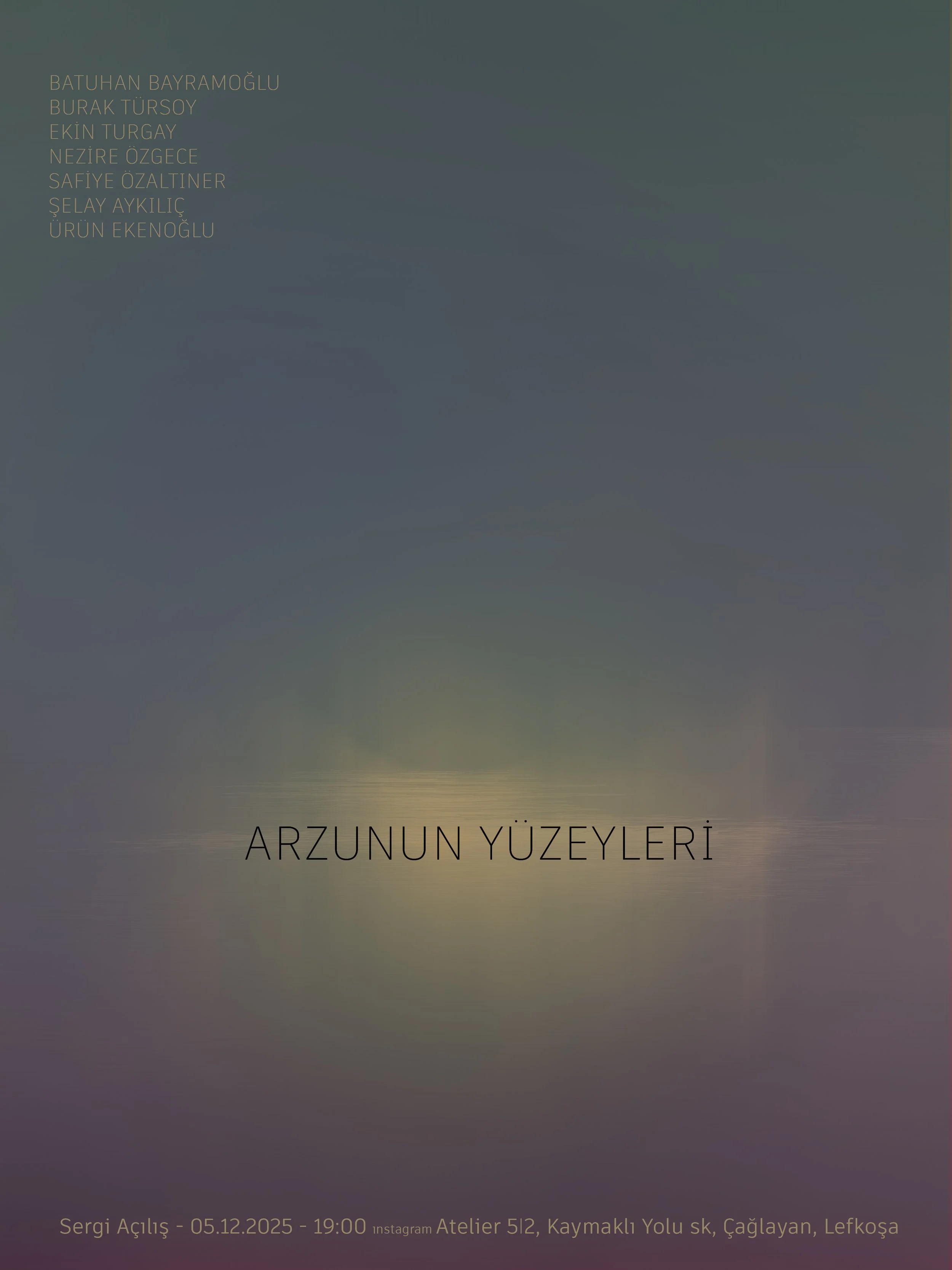 “Arzunun Yüzeyleri” Sergisi mimarlık, beden ve tasarımı buluşturuyor