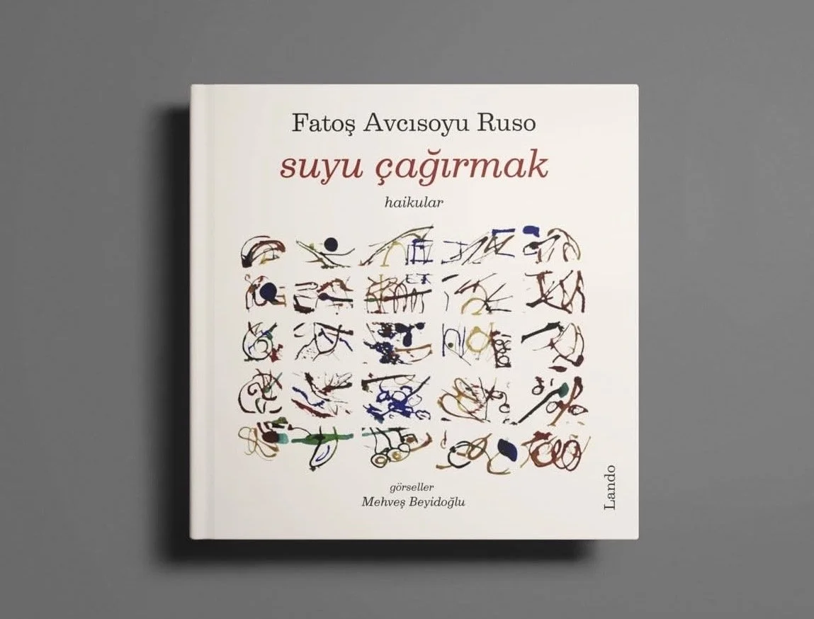 “Suyu Çağırmak” yayımlandı